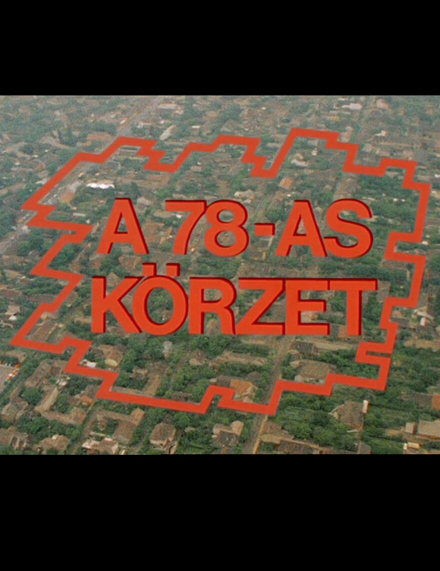 A 78-as körzet