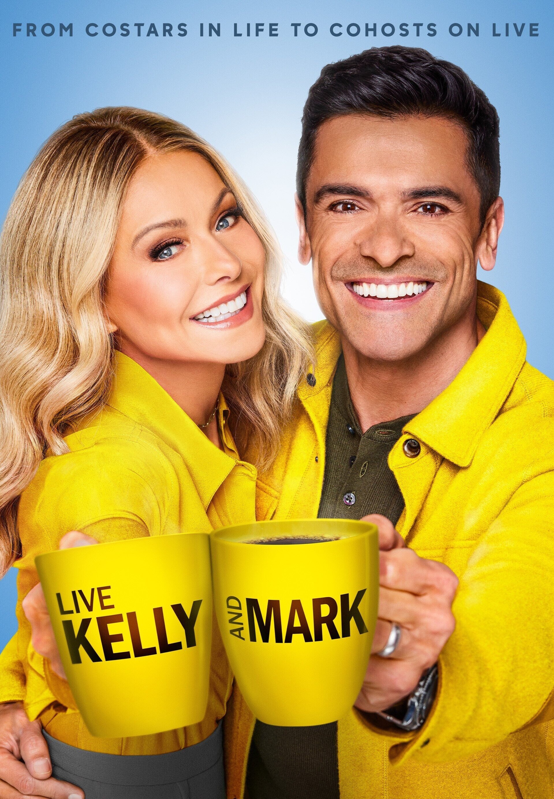 Live with Kelly and Mark TVmaze