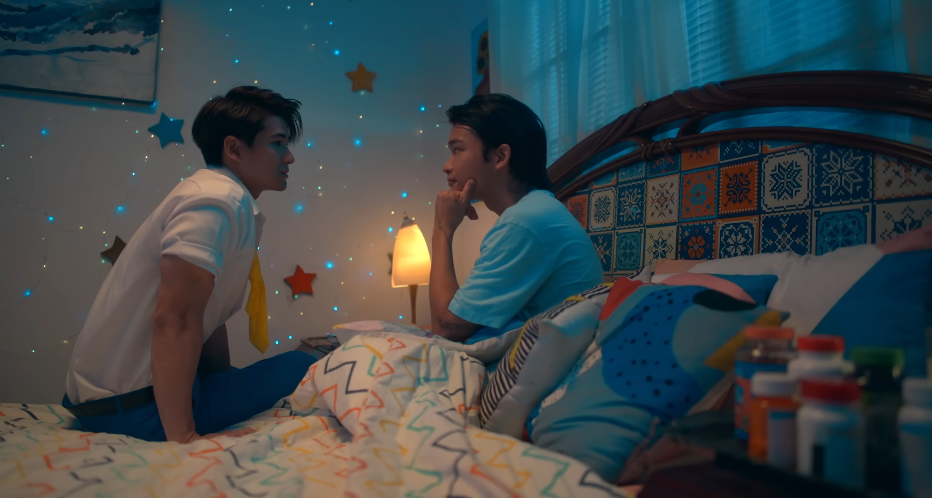 The Day I Loved You S1 E06 – The Day We Learned The Truth