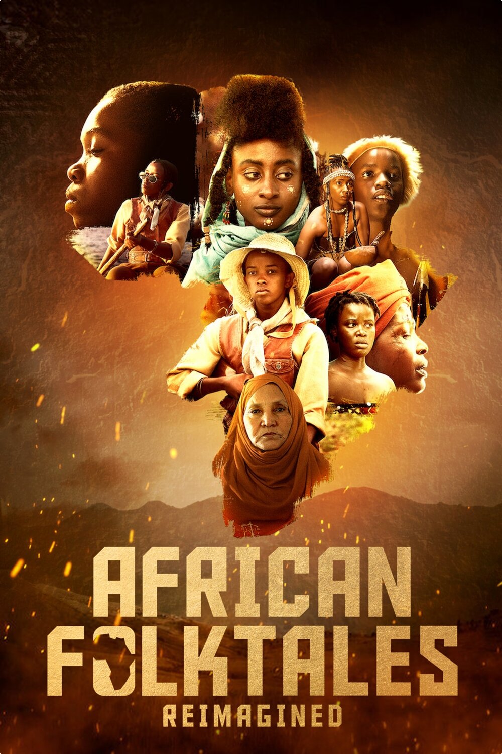 African Folktales Reimagined Tvmaze 0833