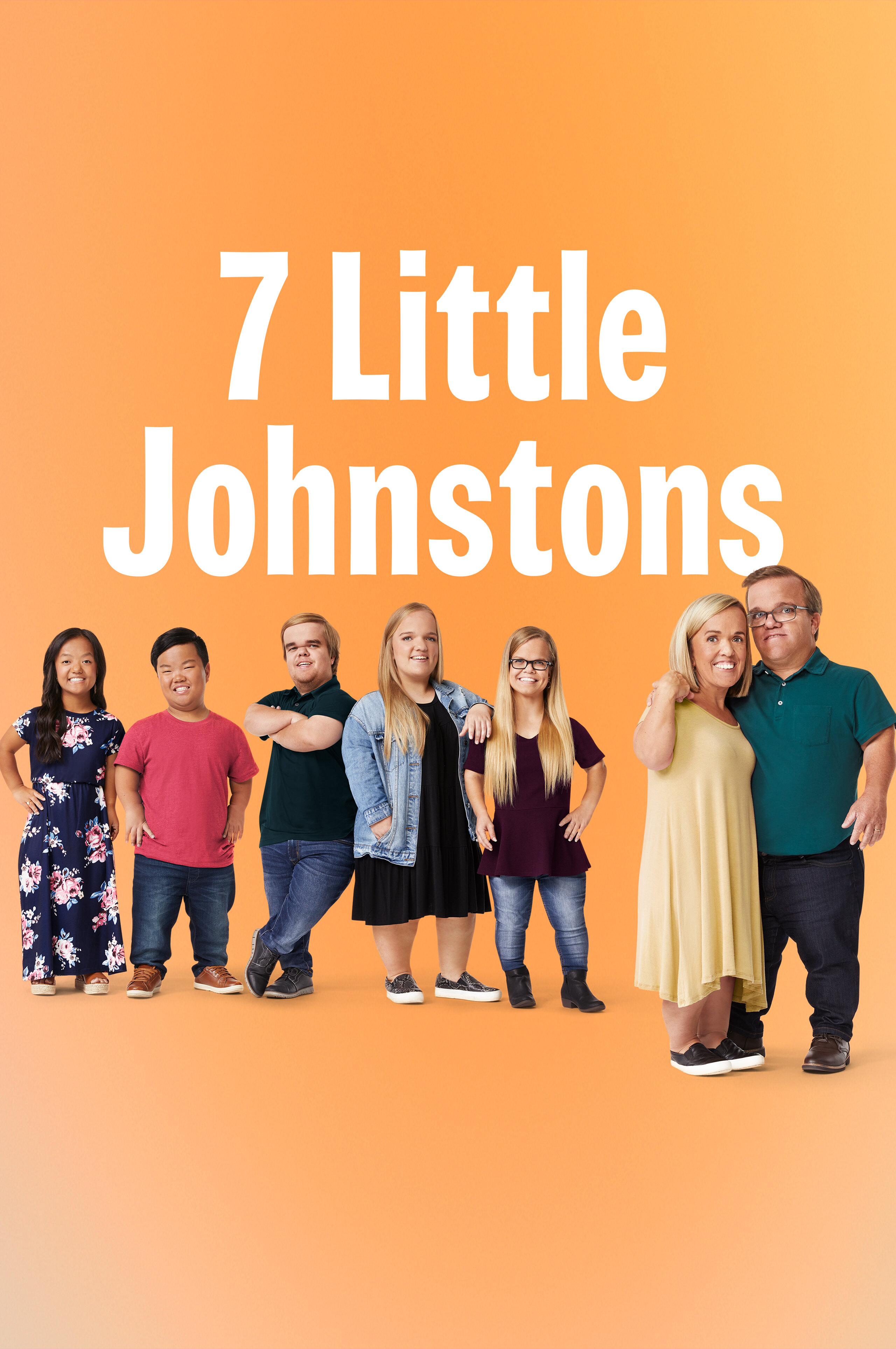 7 Little Johnstons TVmaze