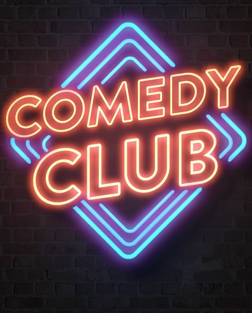 Comedy Club poster