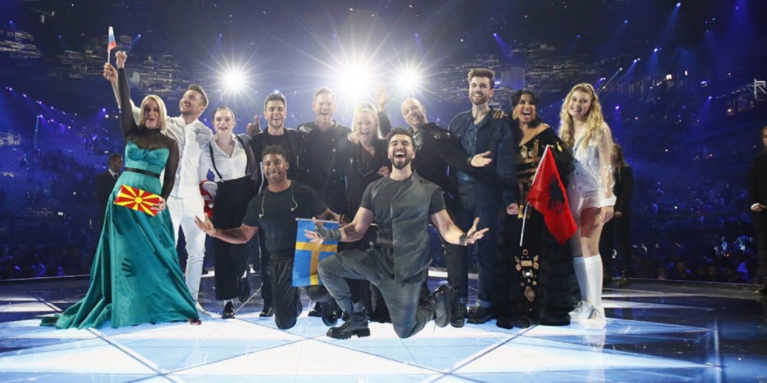 Semi-final 2