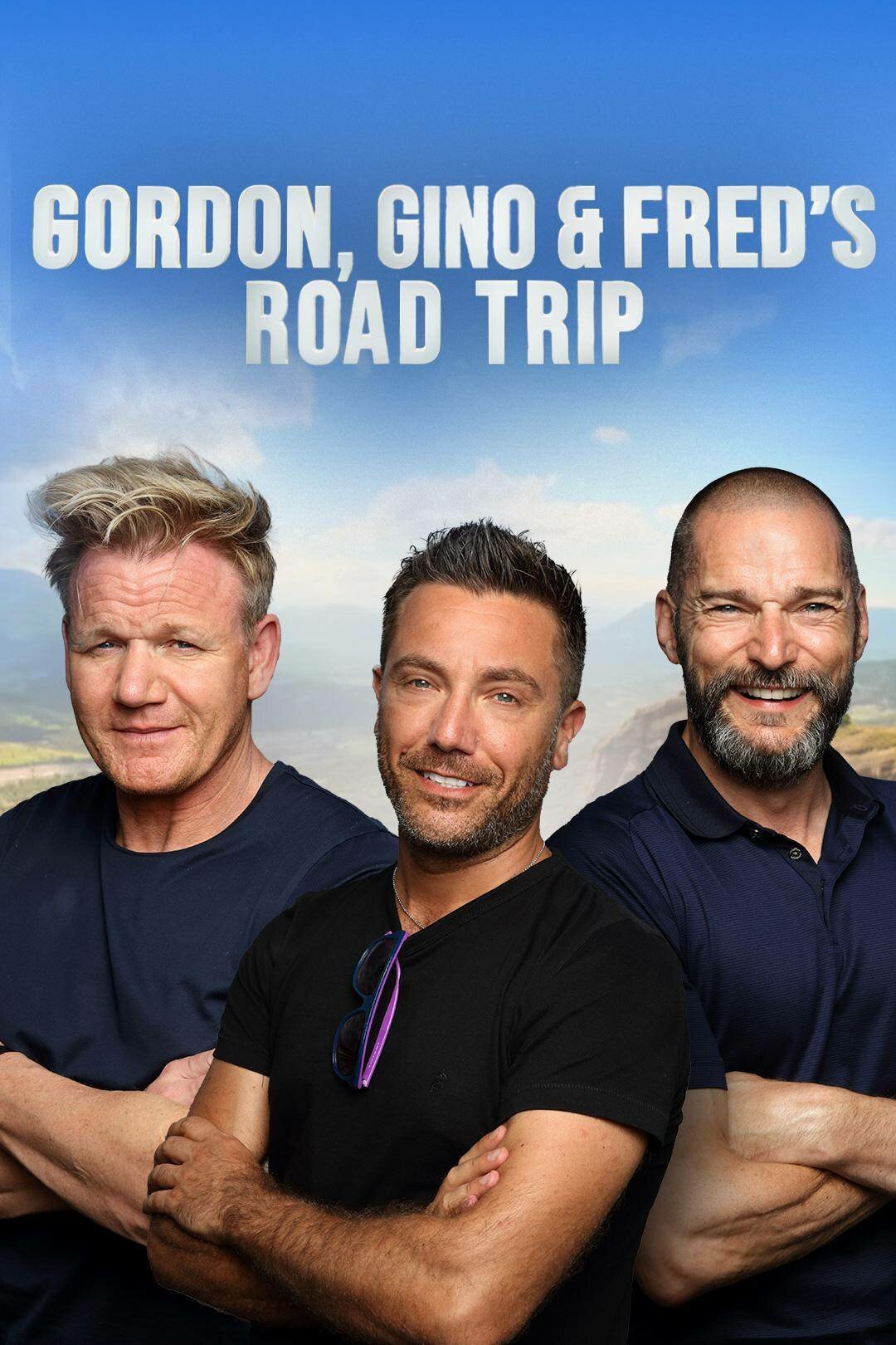 Gordon, Gino and Fred's Road Trip | TVmaze