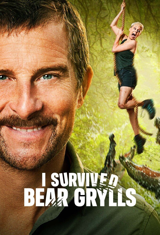 I Survived Bear Grylls | TVmaze