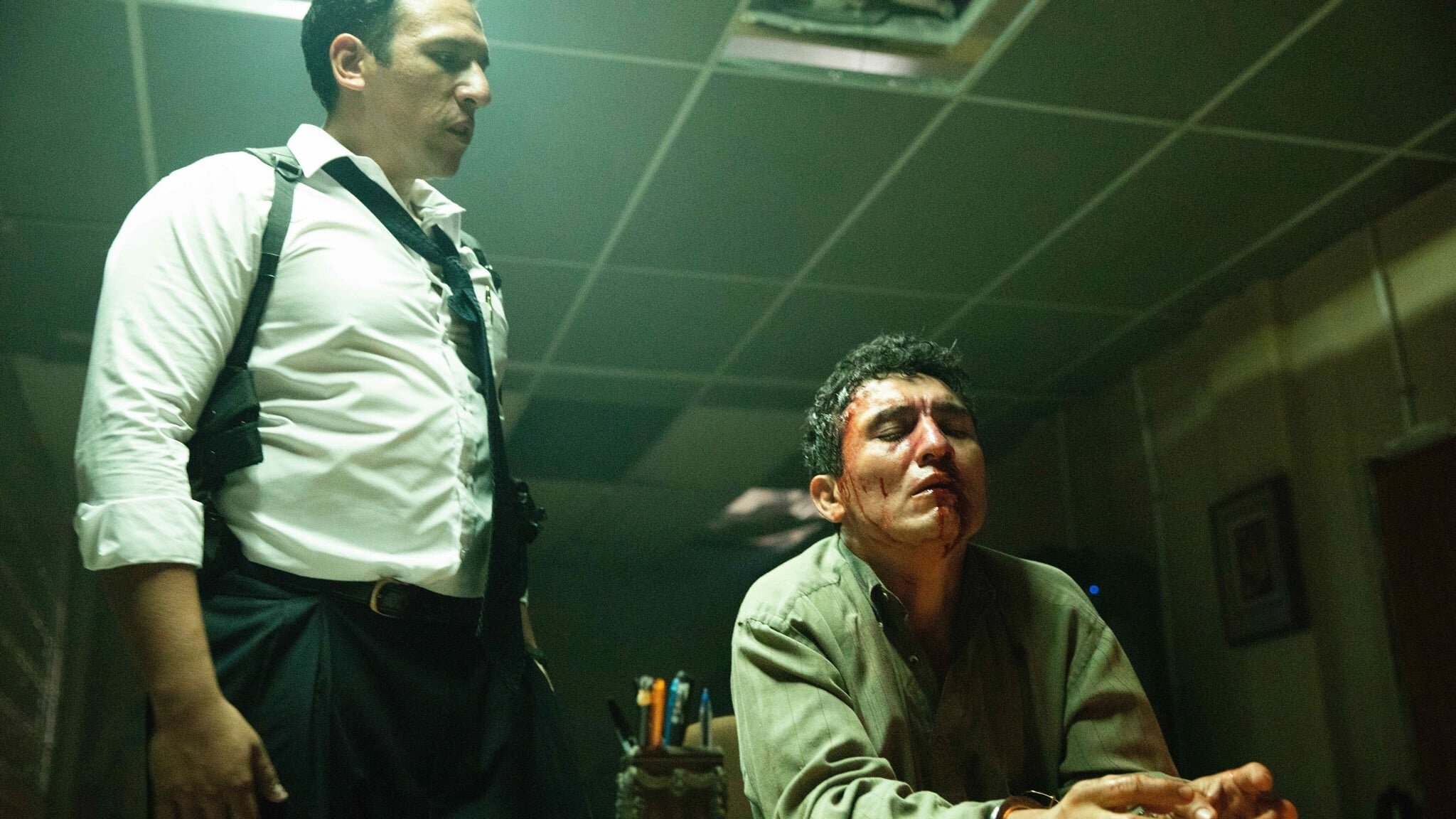 La Negociadora S1 E07 – Caída libre