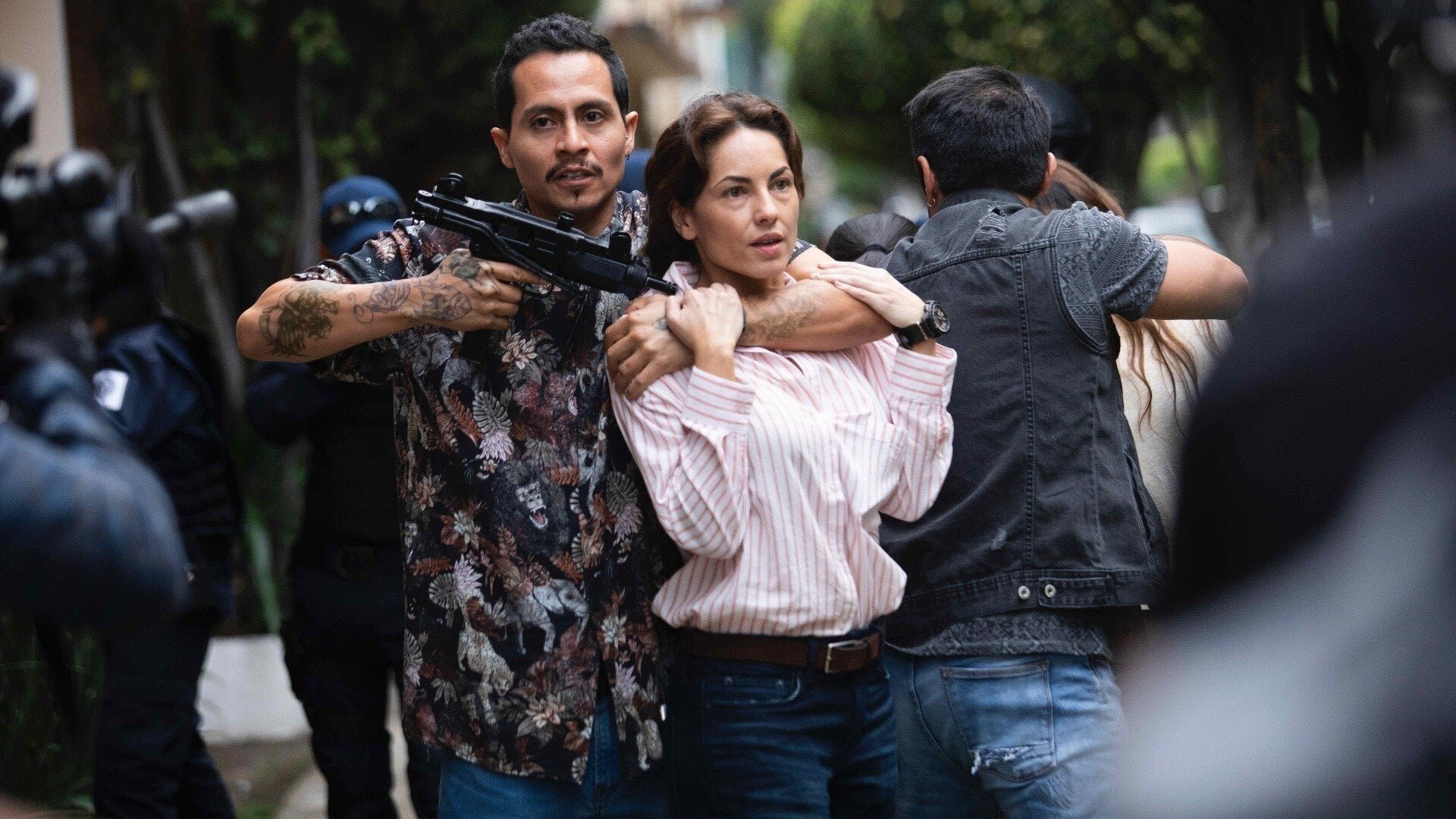 La Negociadora S1 E08 – La muerte de Barba Azul