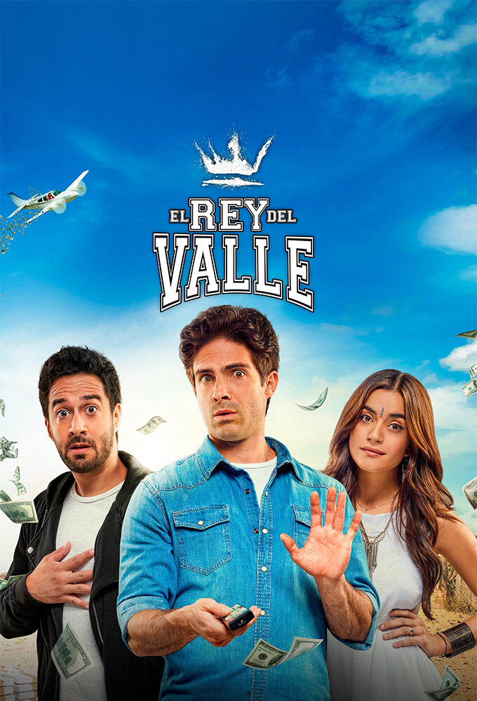 El Rey Del Valle poster