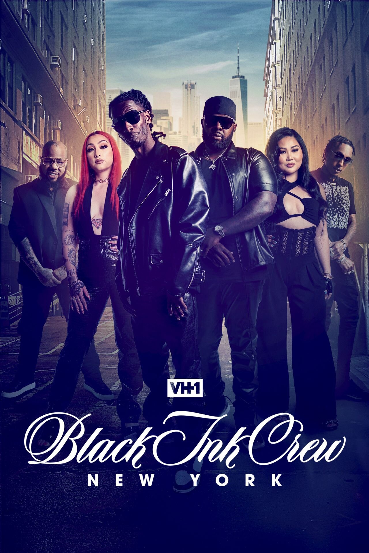 Black Ink Crew New York Season 10 poster