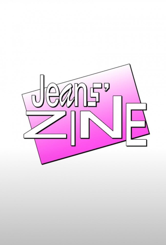 Jeans' ZINE poster