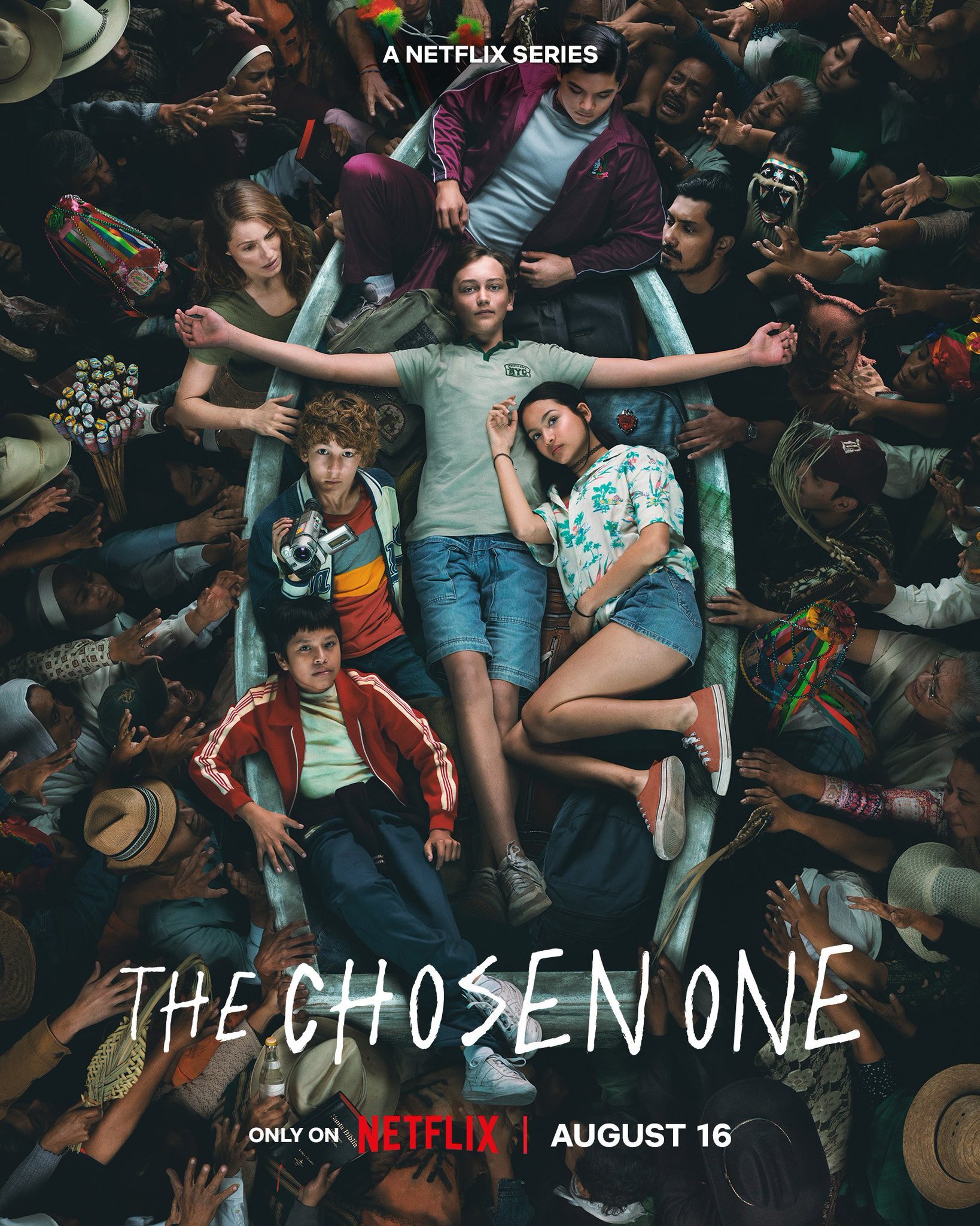The Chosen One Season 1 poster