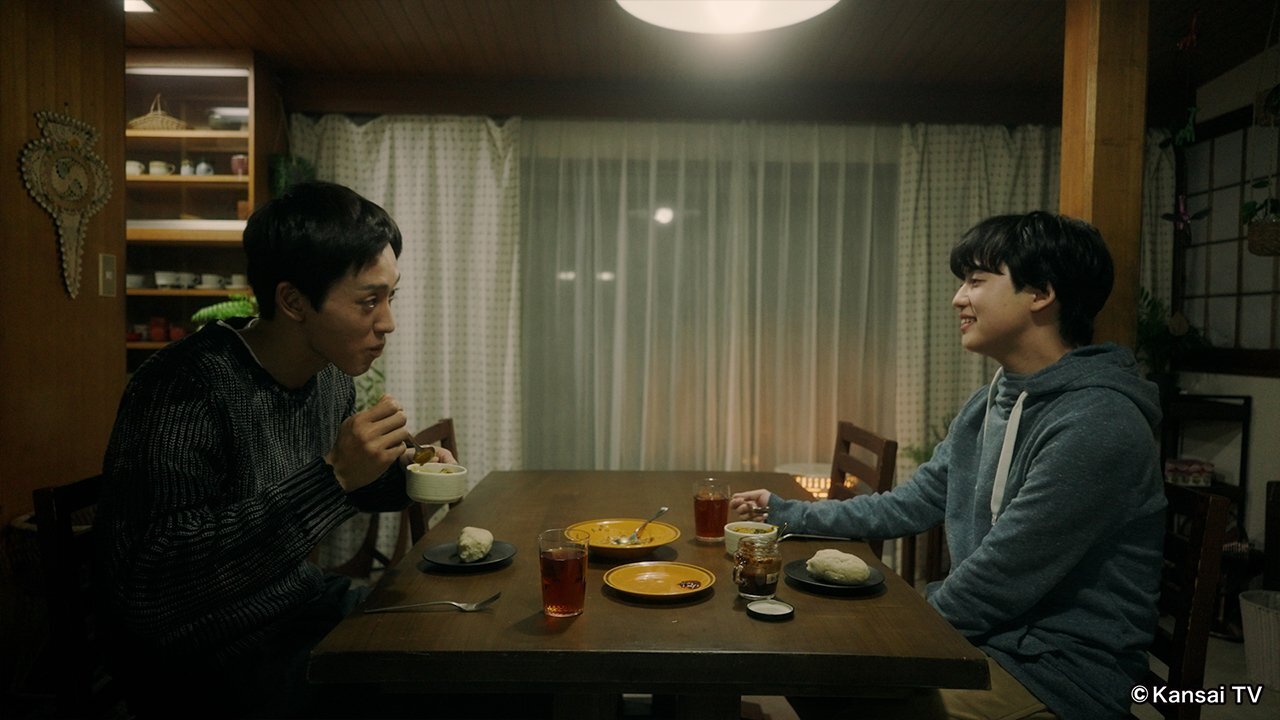 Naked Dining ~Love, Life and Liberation~ S1 E06 – Episode 6