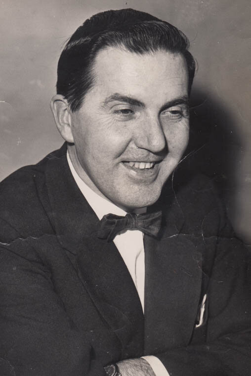 Frank Hall