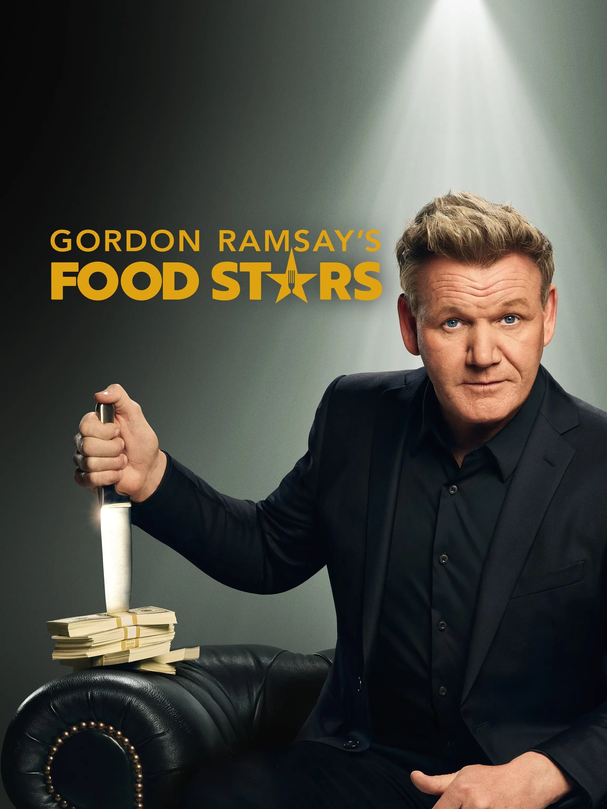 Gordon Ramsay's Food Stars | TVmaze