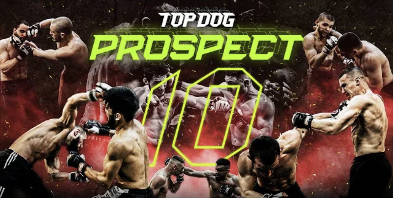 Top Dog Fighting Championship S1001 E10 – PROSPECT 10