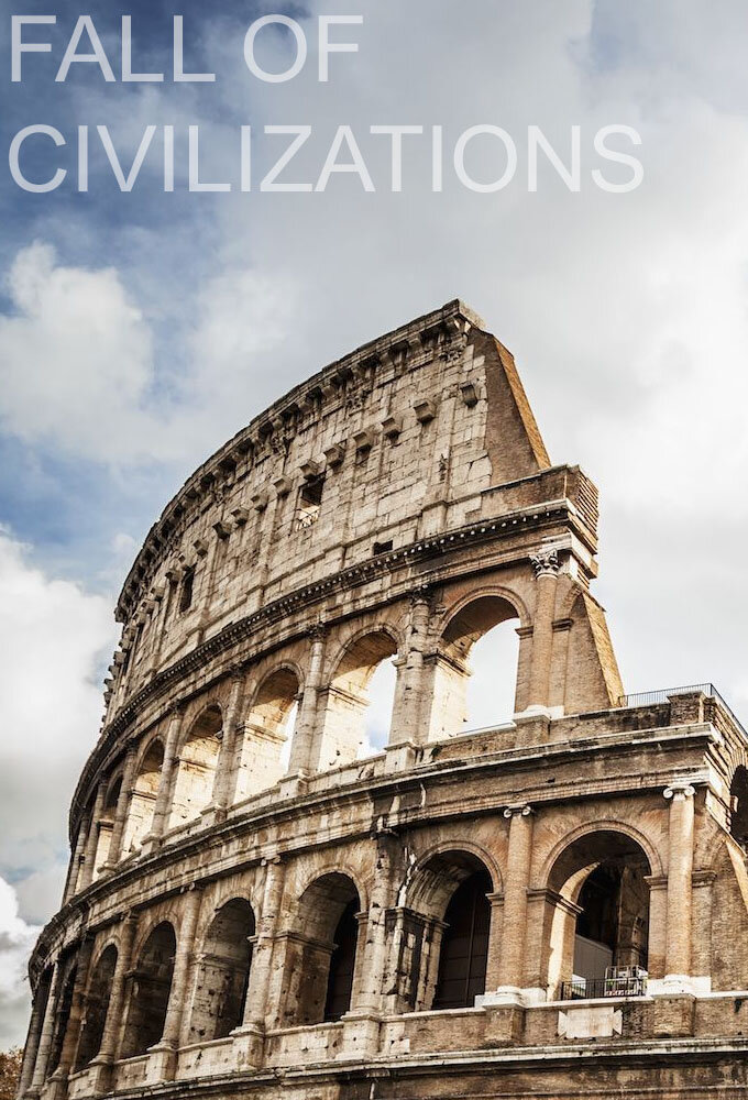 Fall of Civilizations poster
