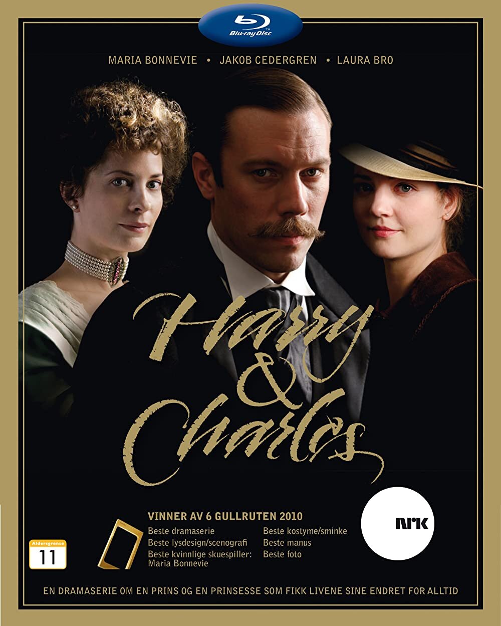 Harry and Charles poster