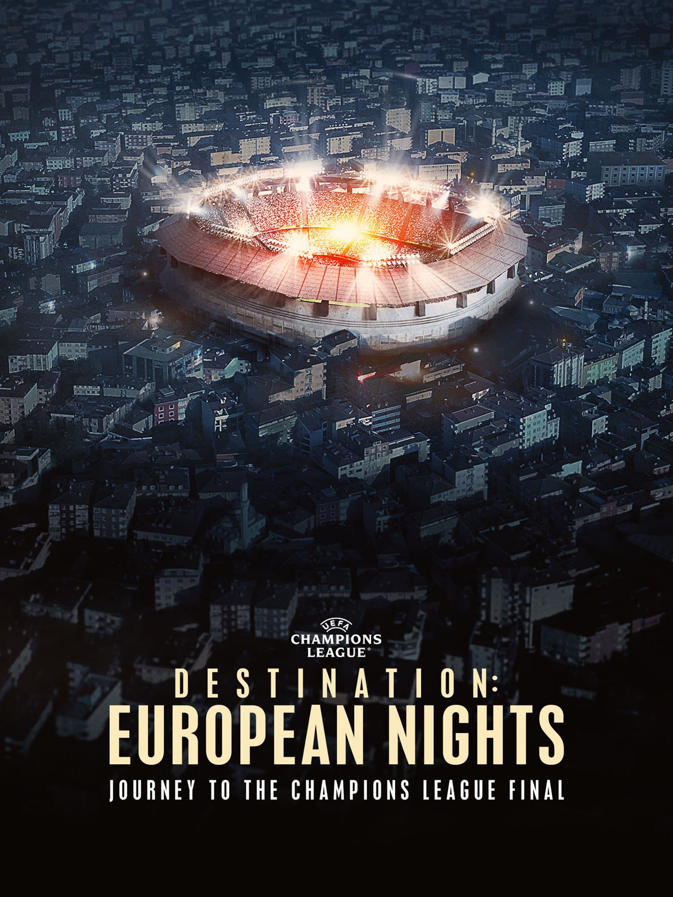 Destination: European Nights poster
