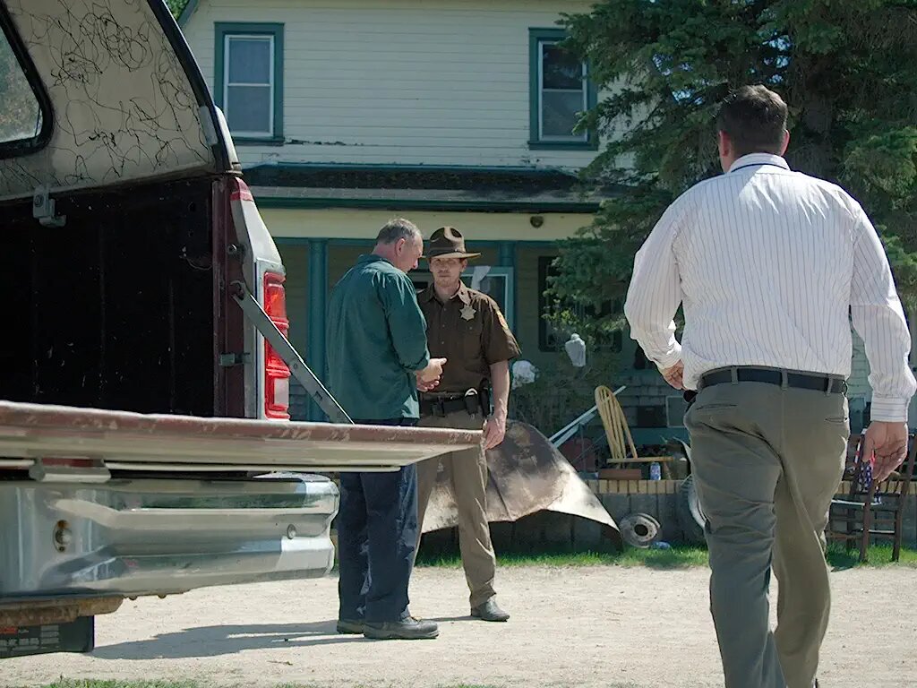 Cooperstown, Nd