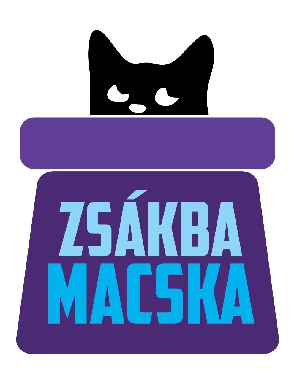 Zsákbamacska poster