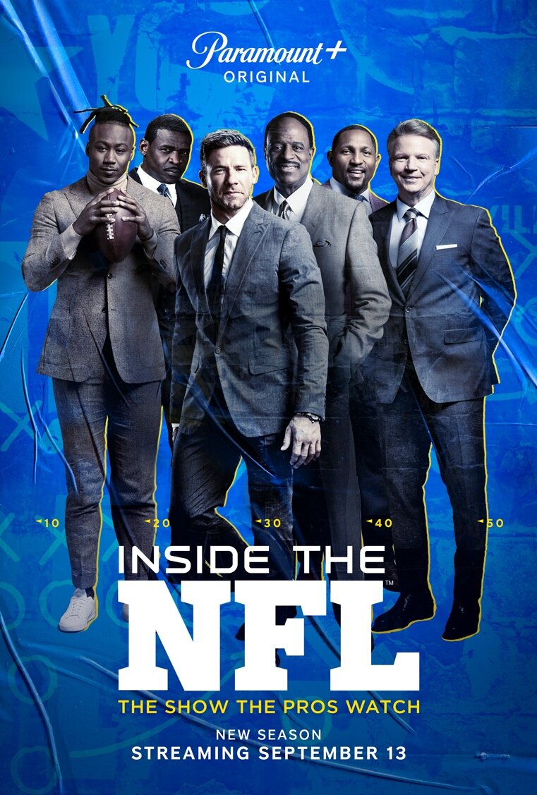 Inside the NFL Season 46 poster