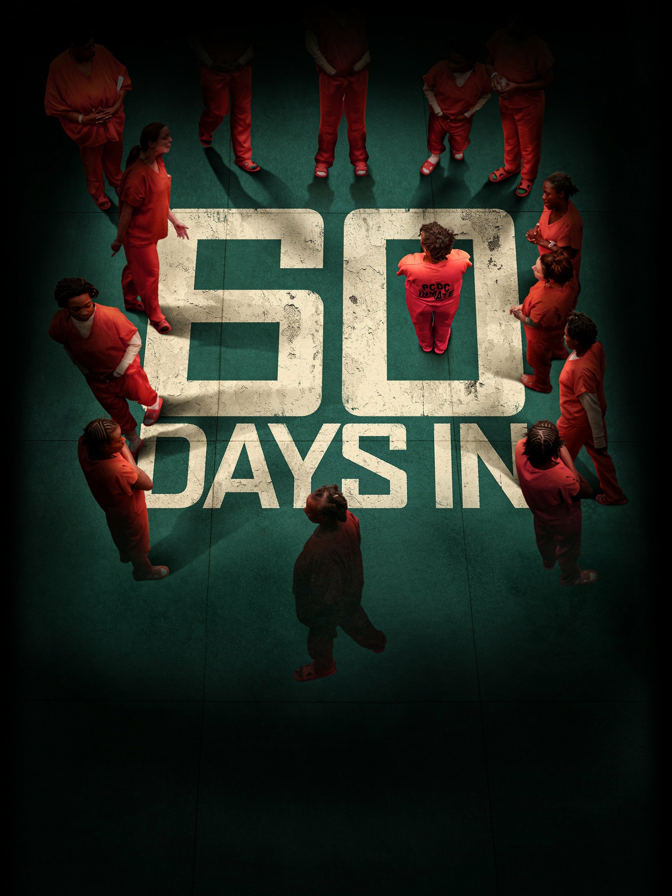 60 Days In TVmaze