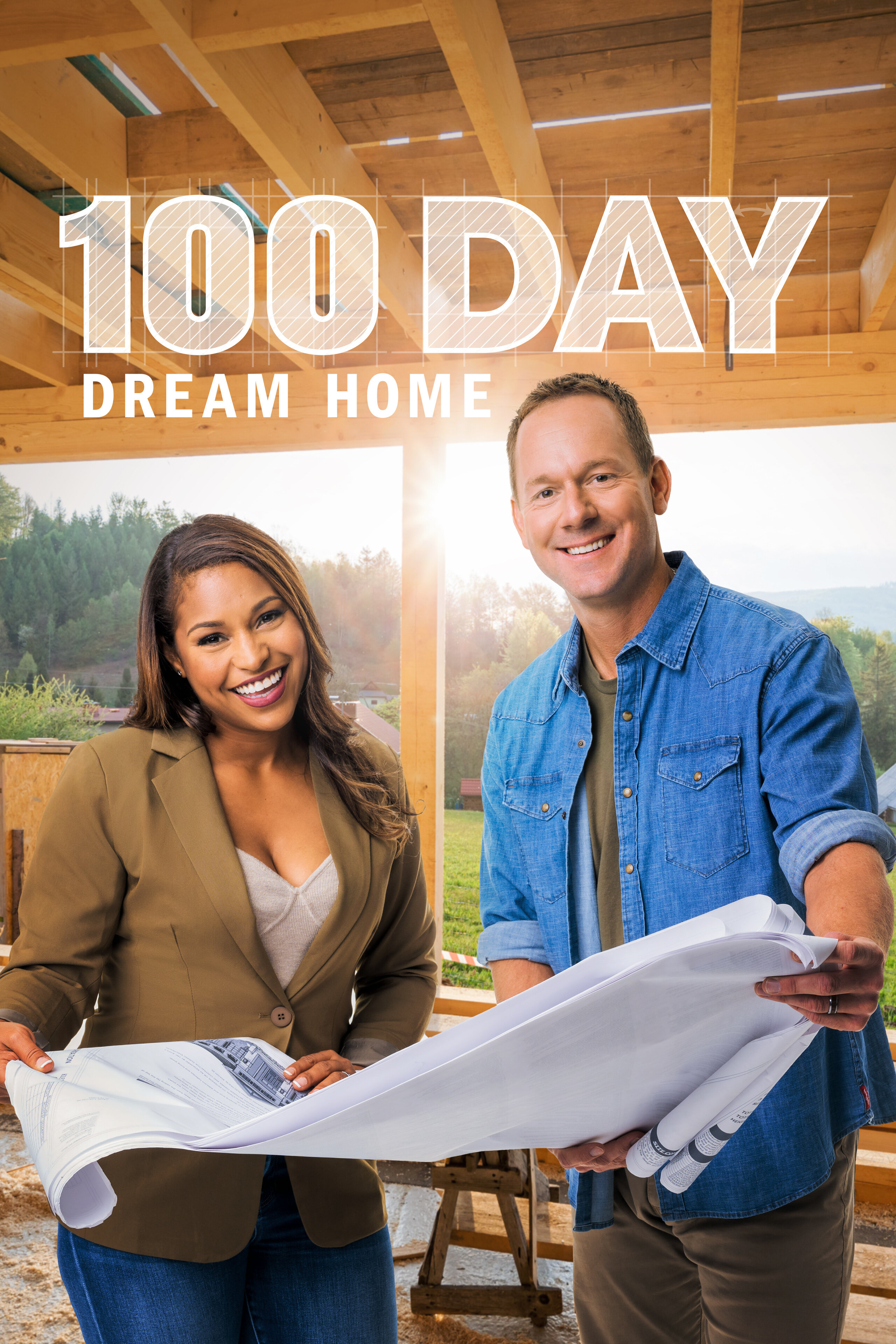 100 Day Dream Home New Season 2024 Hollie Honoria