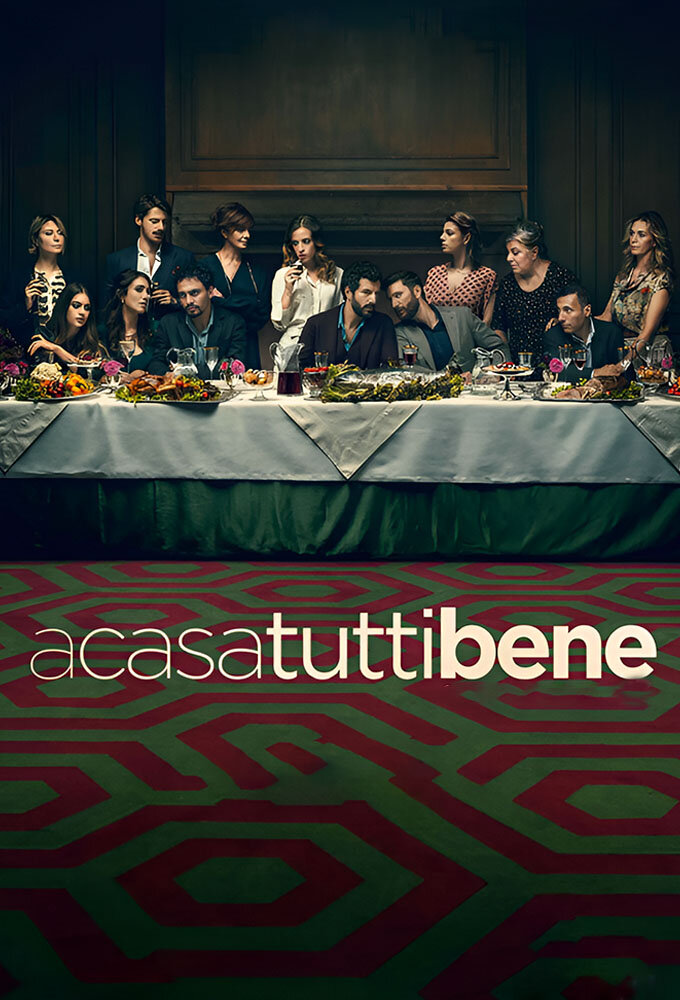 A casa tutti bene Season 2 poster