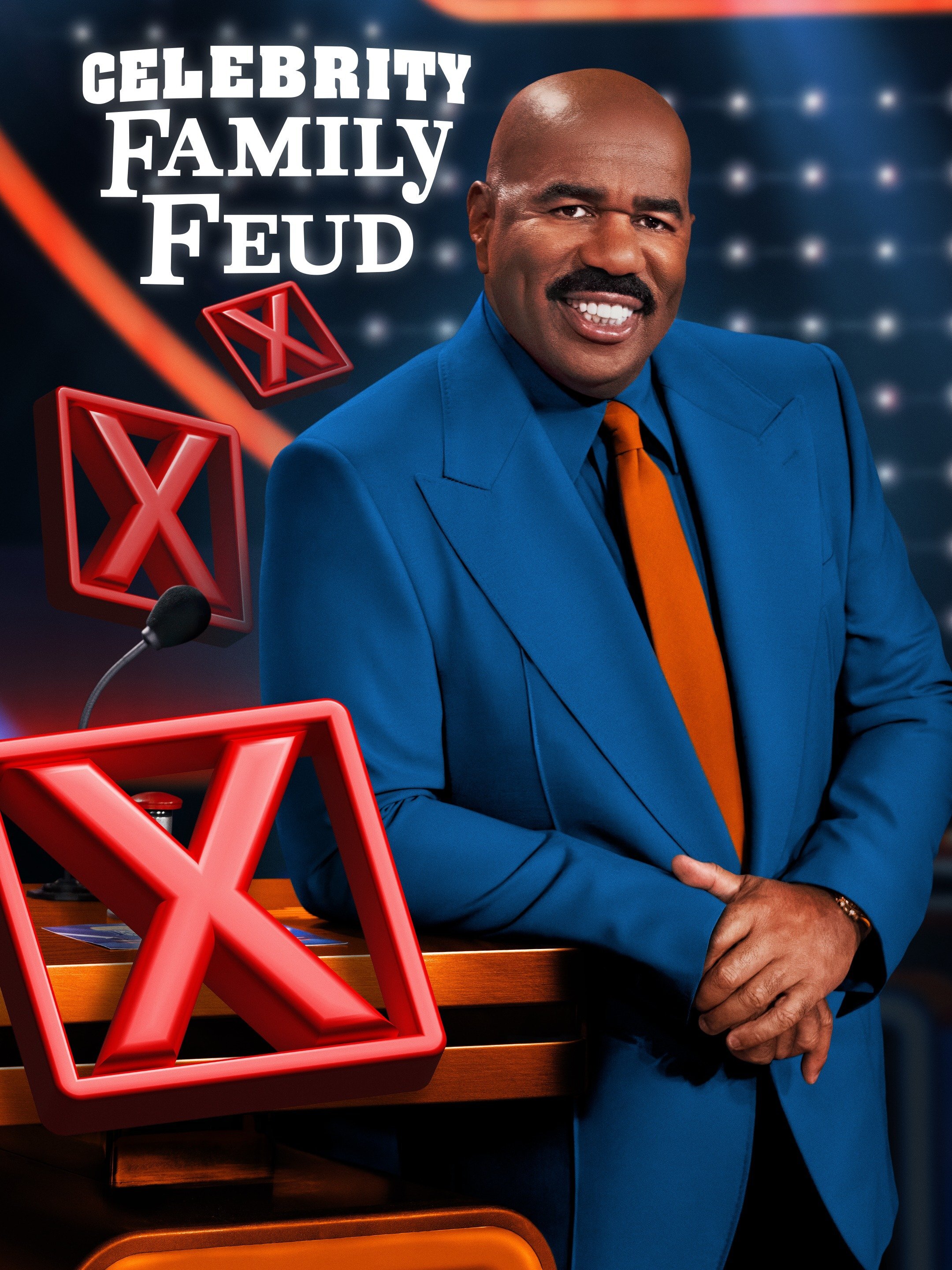 Celebrity Family Feud TVmaze