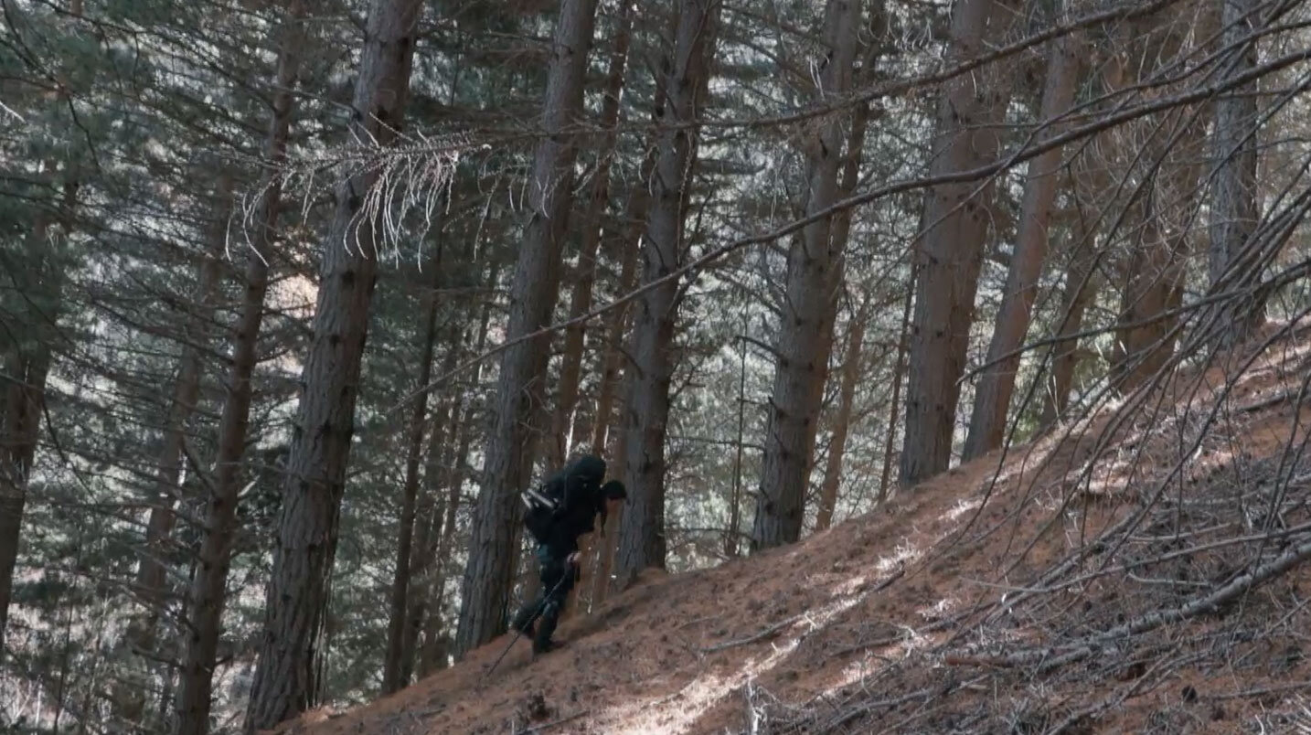 Tracked S1 E03 – Episode 3