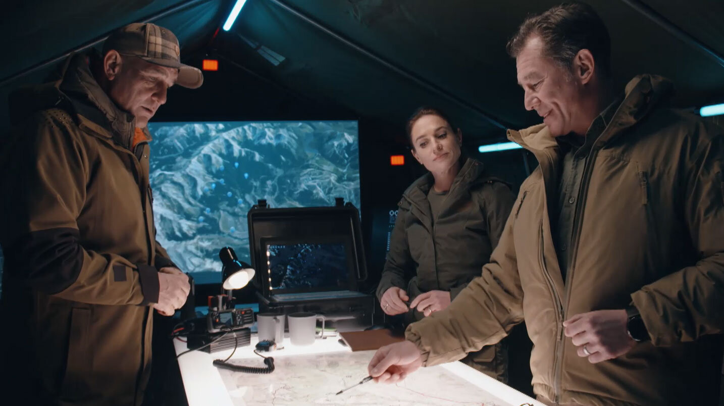 Tracked S1 E04 – Episode 4