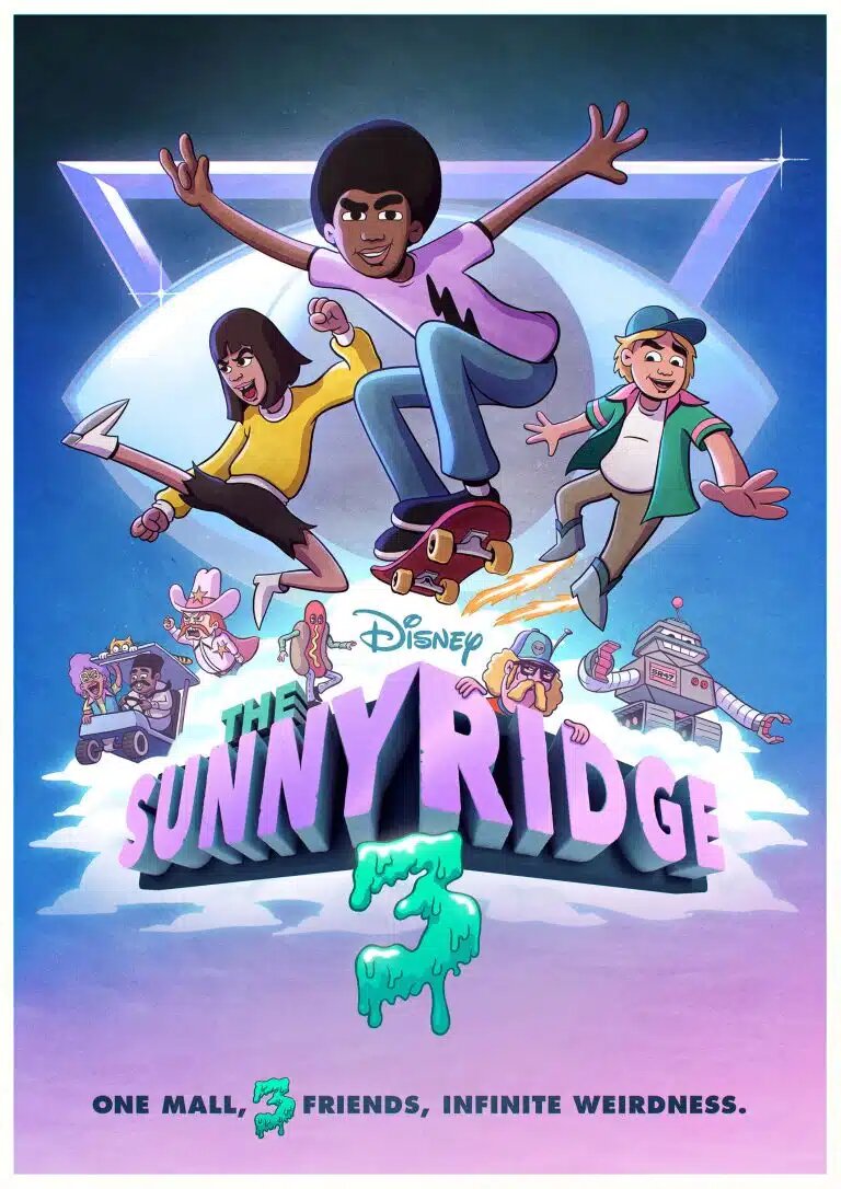 The Sunnyridge 3 poster
