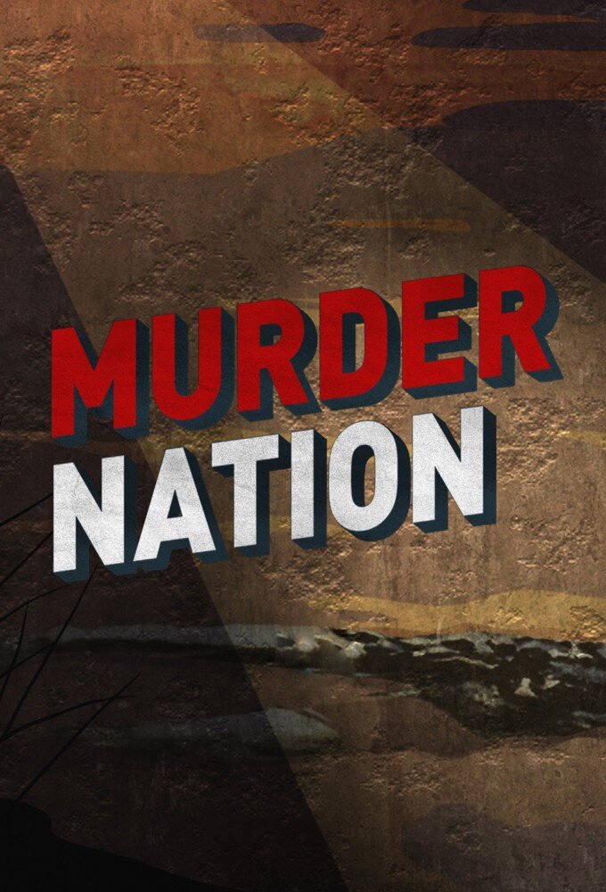 Murder Nation poster