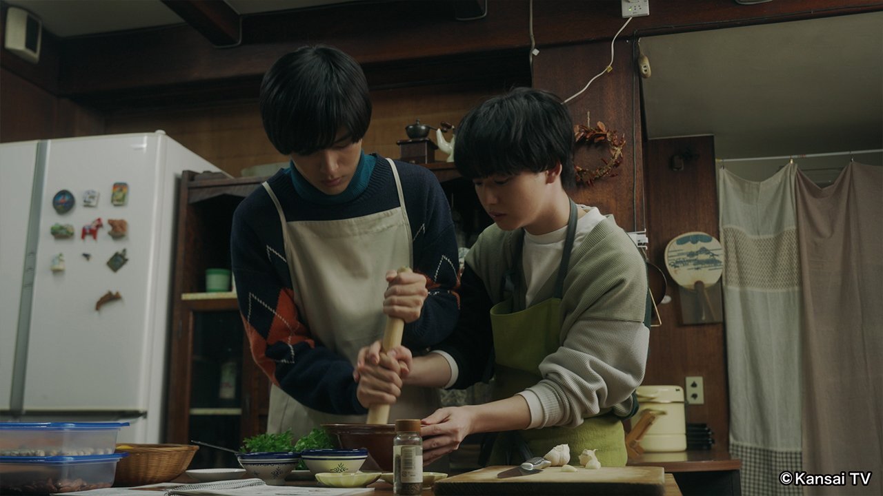 Naked Dining ~Love, Life and Liberation~ S1 E10 – Episode 10