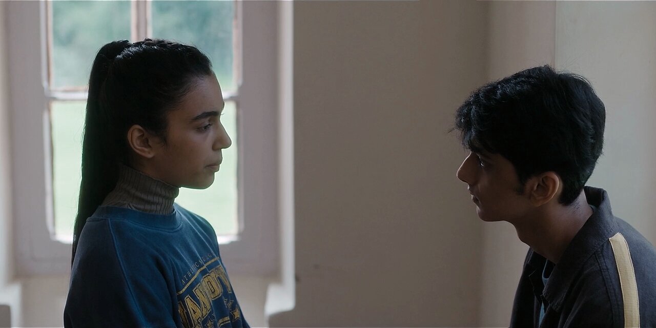 School of Lies S1 E02 – Raided