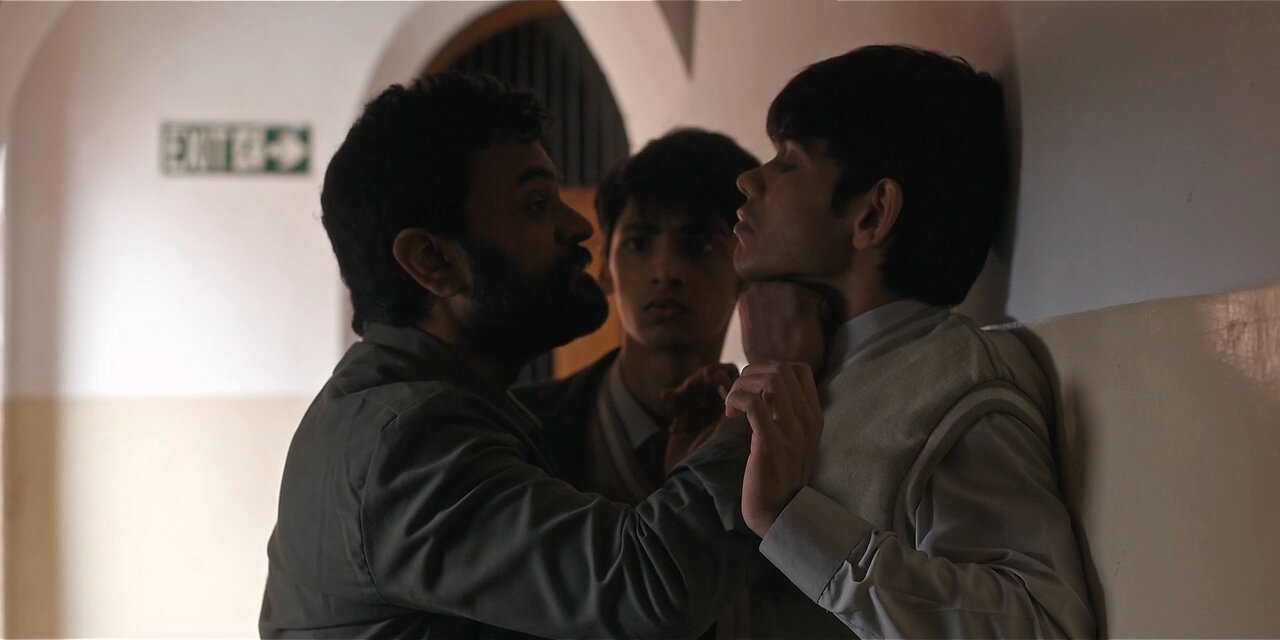 School of Lies S1 E05 – God's Test