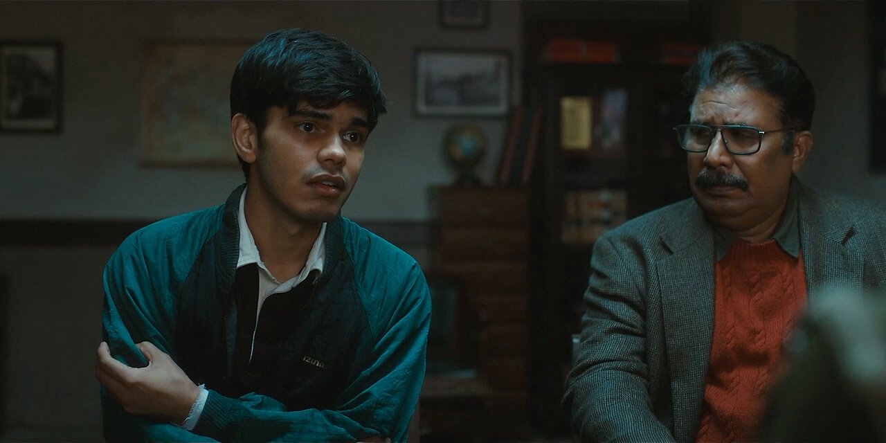 School of Lies S1 E07 – Hen Coop