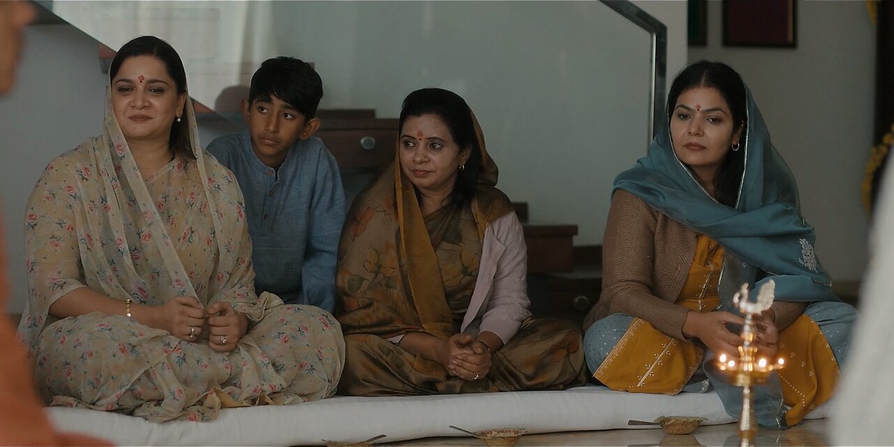 School of Lies S1 E08 – The Choice