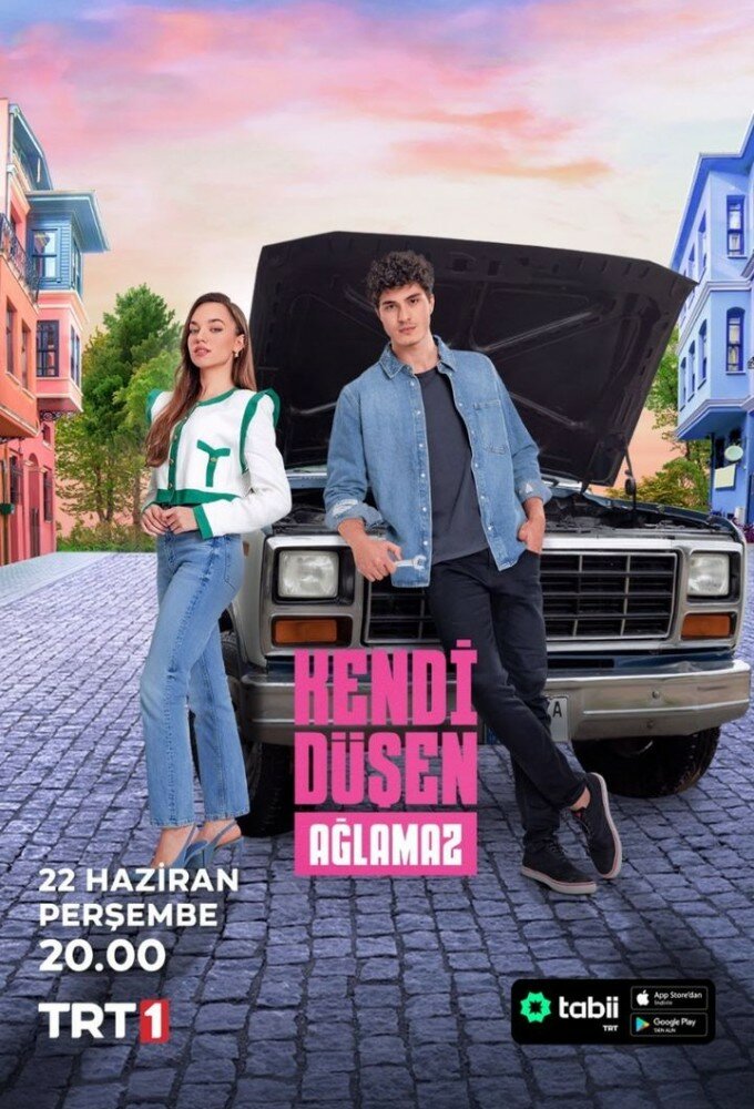 First Look: 'Kendi Düşen Ağlamaz' on TRT1 (Cast + Plot Summary