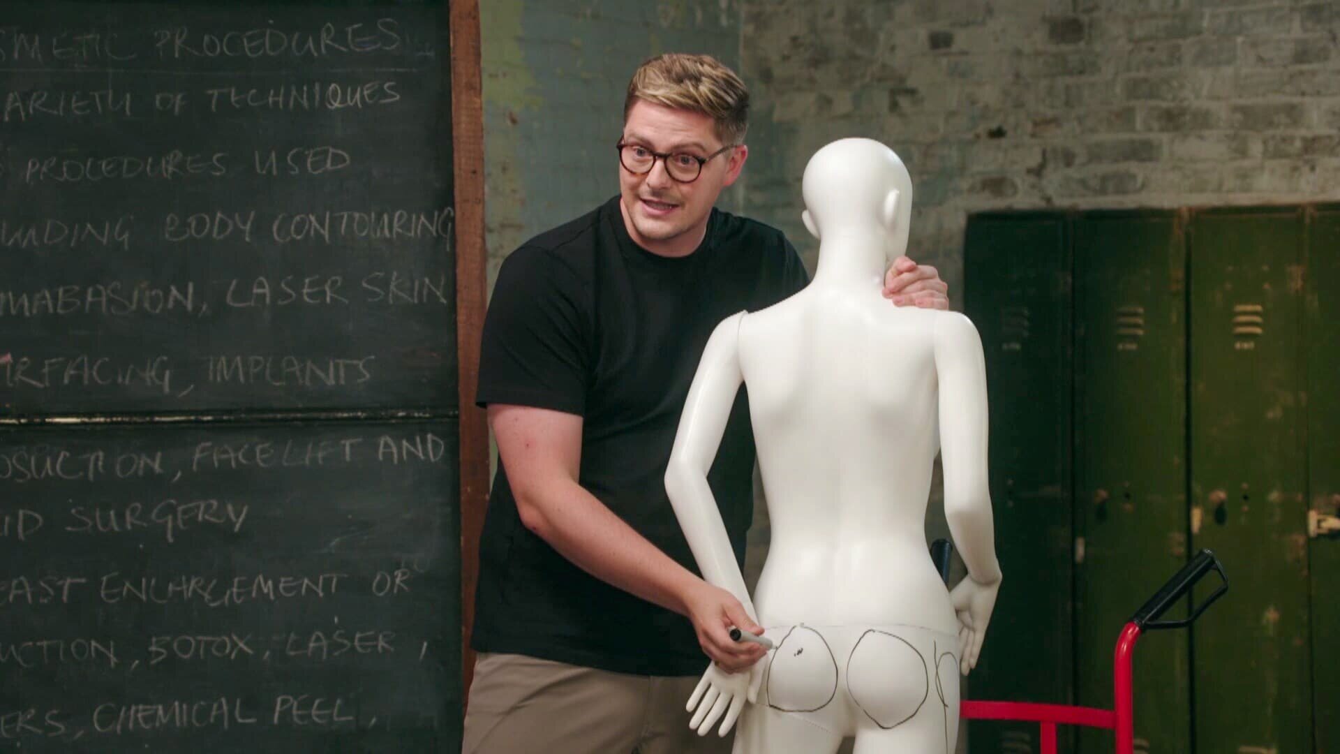 Naked Education S1 E05 – Episode 5