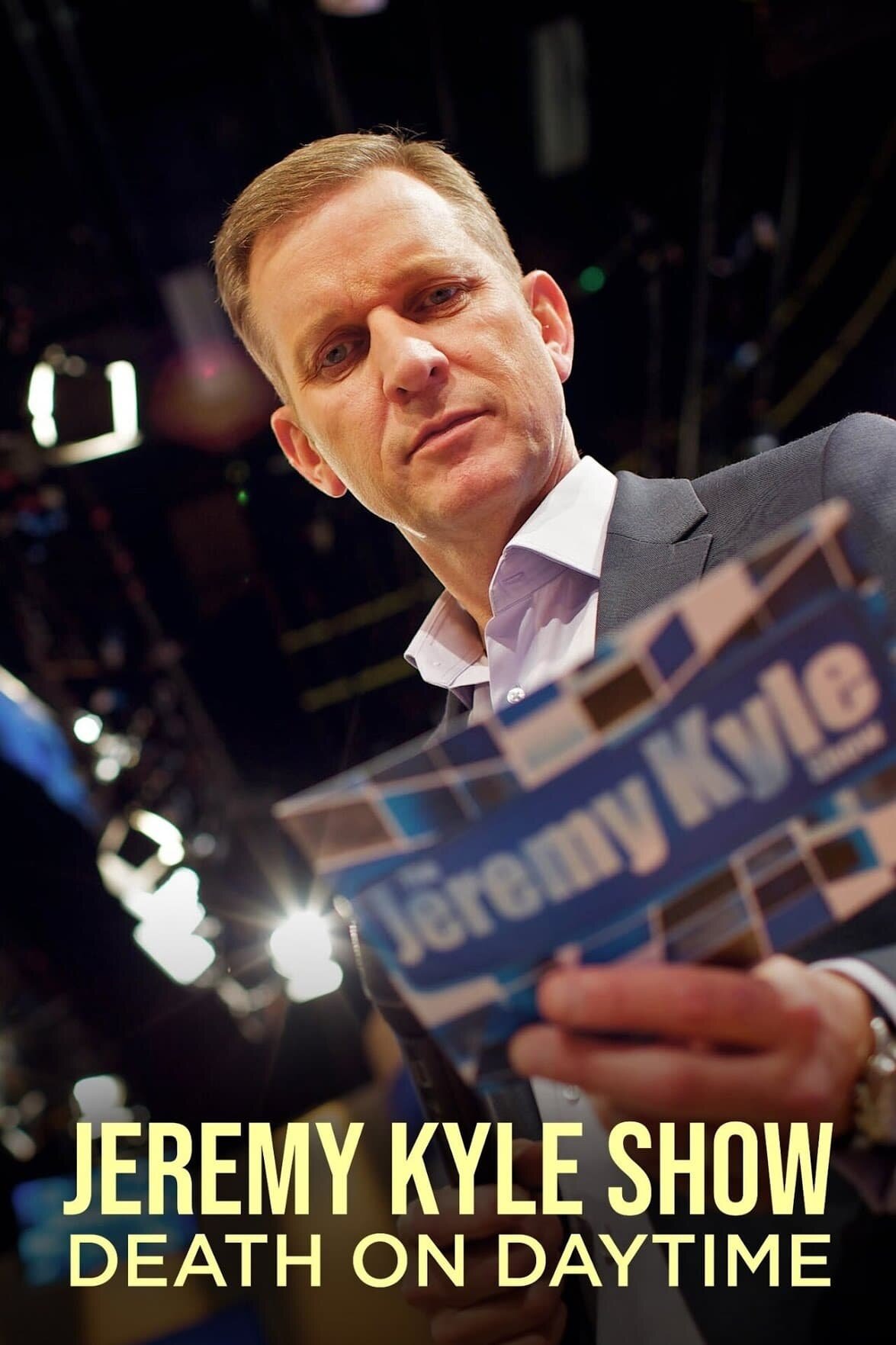 Jeremy Kyle: Death on Daytime