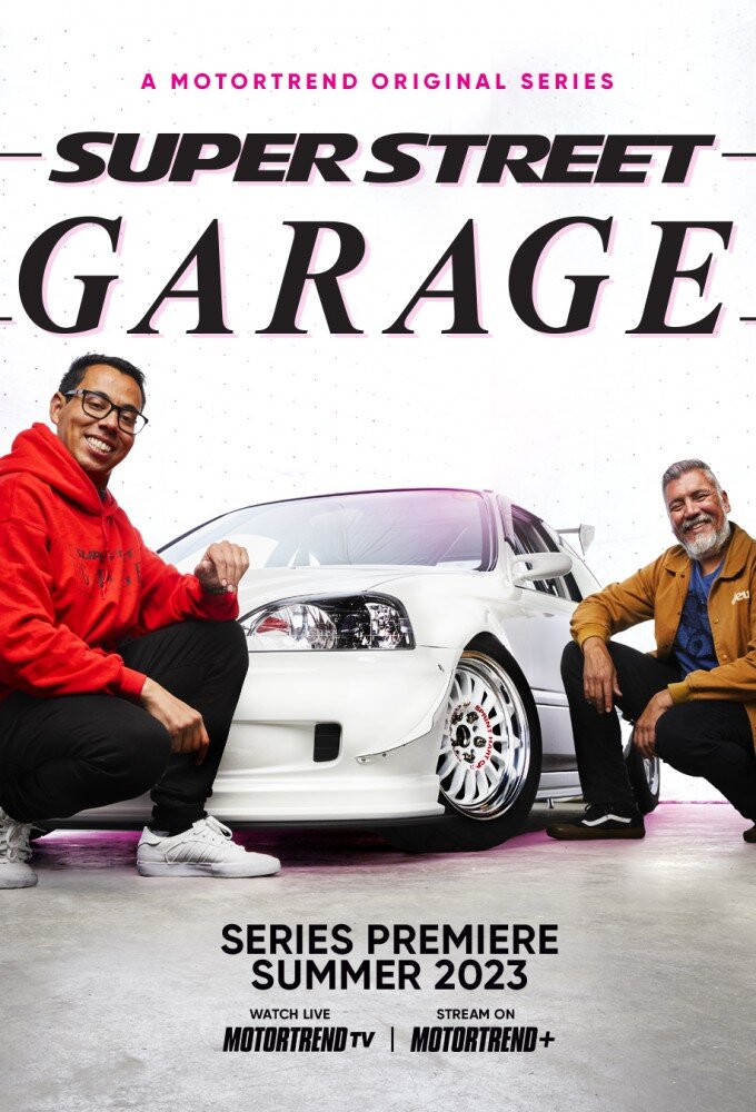 Super Street Garage TVmaze