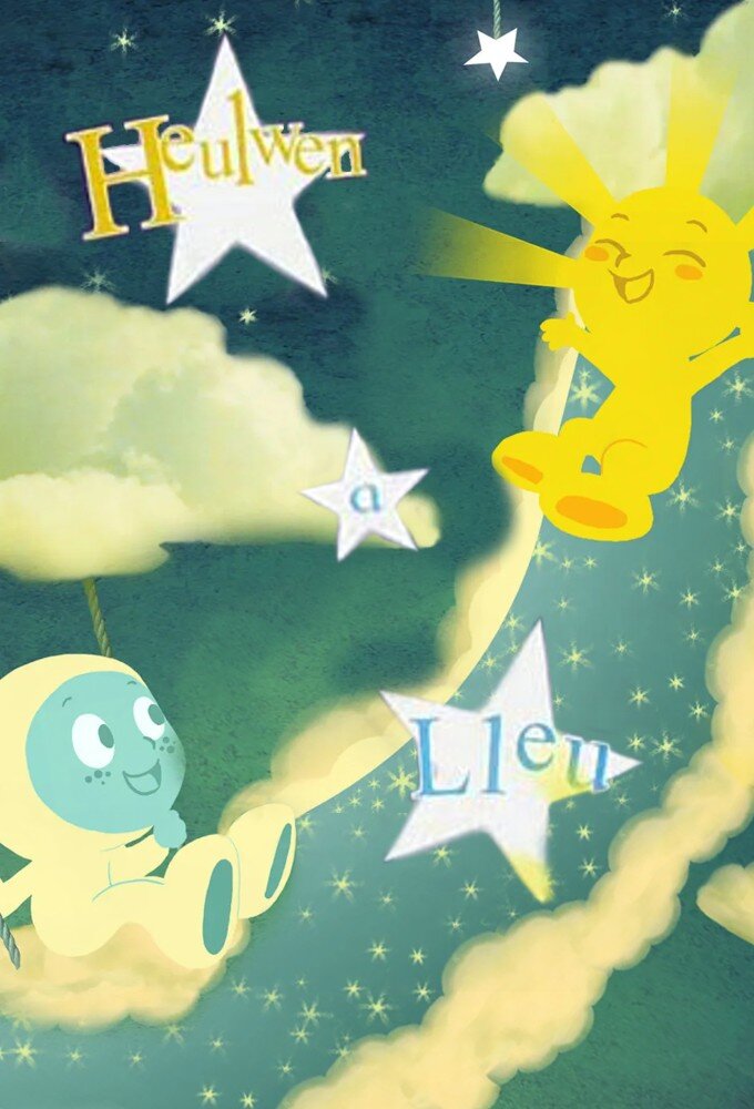 Heulwen a lleu poster