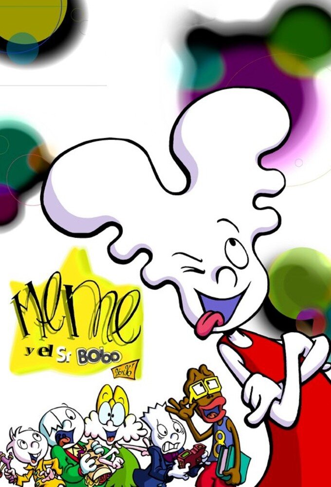 Memé y el señor Bobo poster