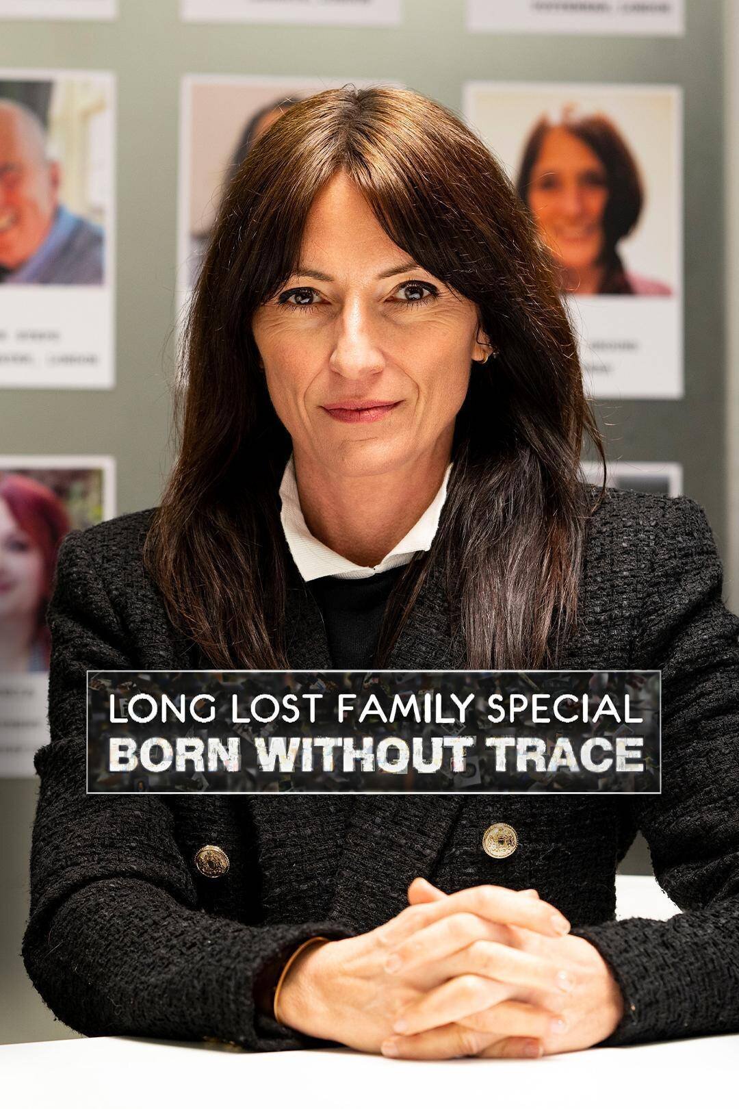 Long Lost Family: Born Without Trace Season 5 poster