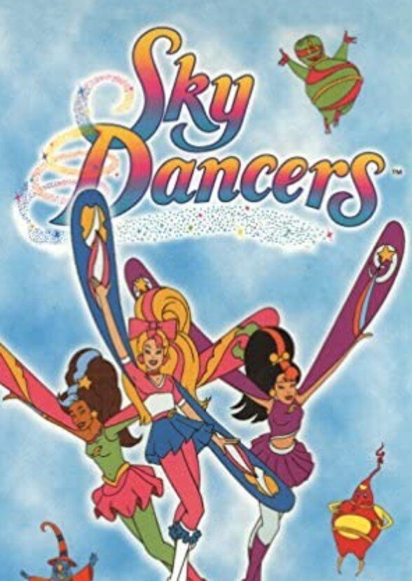 Sky Dancers poster