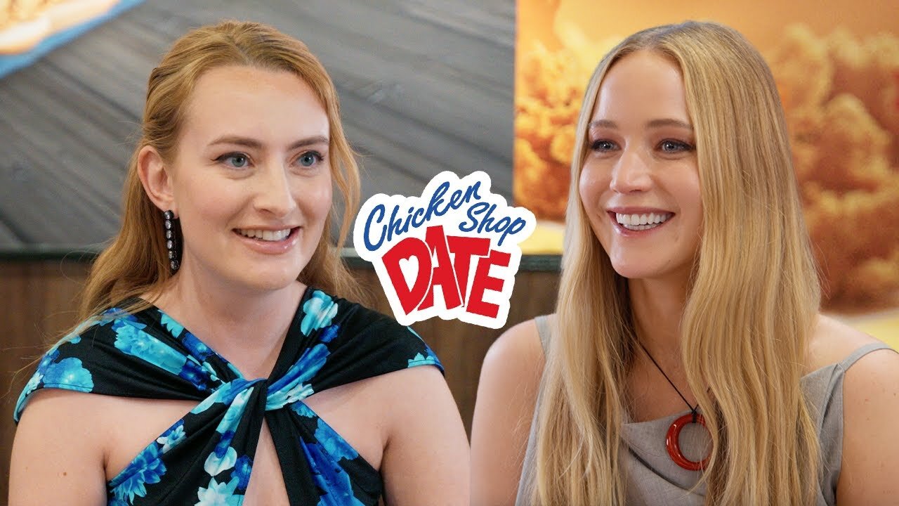 Chicken Shop Date S2023 E08 – Jennifer Lawrence
