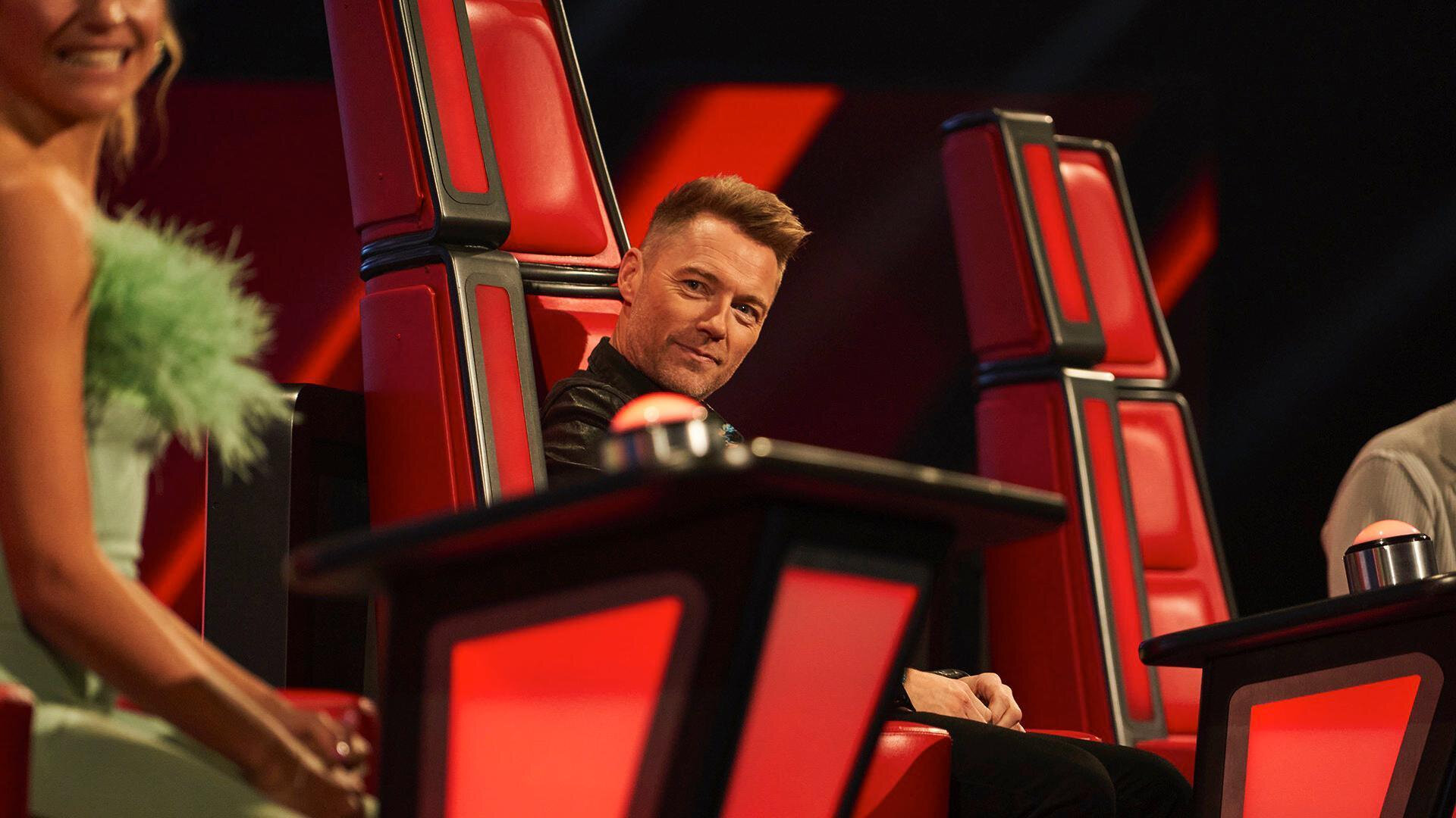 The Blind Auditions 1 The Voice Kids UK 6x01 TVmaze