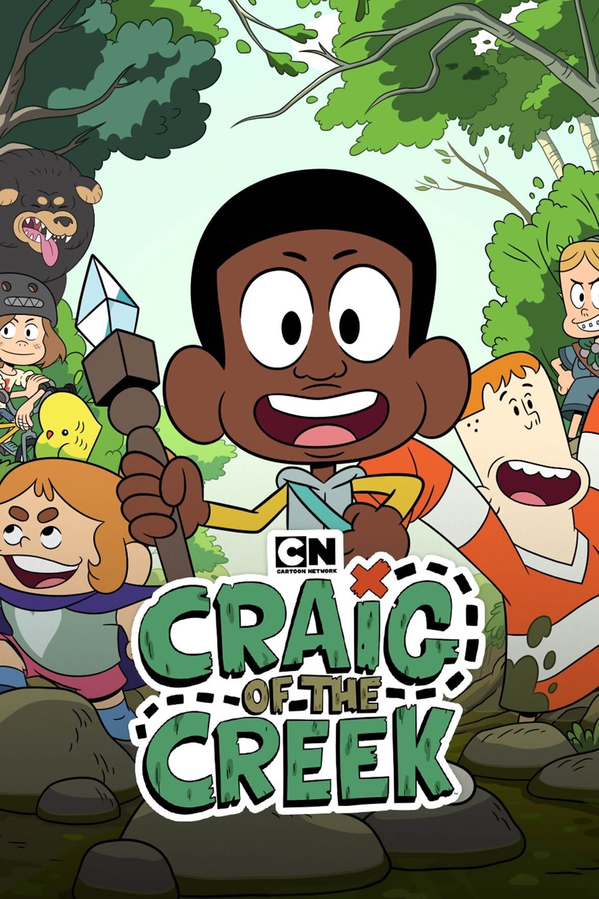 Image for Craig of the Creek