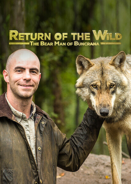 Return of the Wild: The Bearman of Buncrana poster